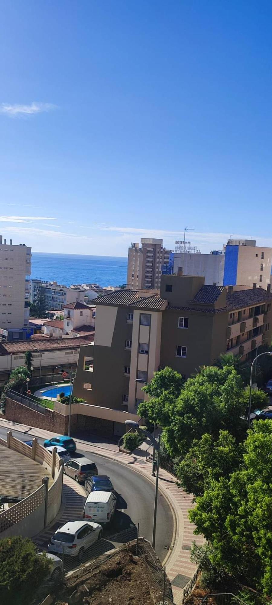"Ama Dablam " Increibles Vistas Y Paz Apartman Torremolinos Kültér fotó