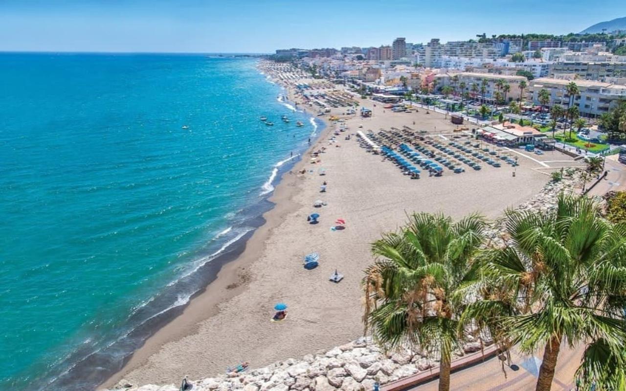 "Ama Dablam " Increibles Vistas Y Paz Apartman Torremolinos Kültér fotó