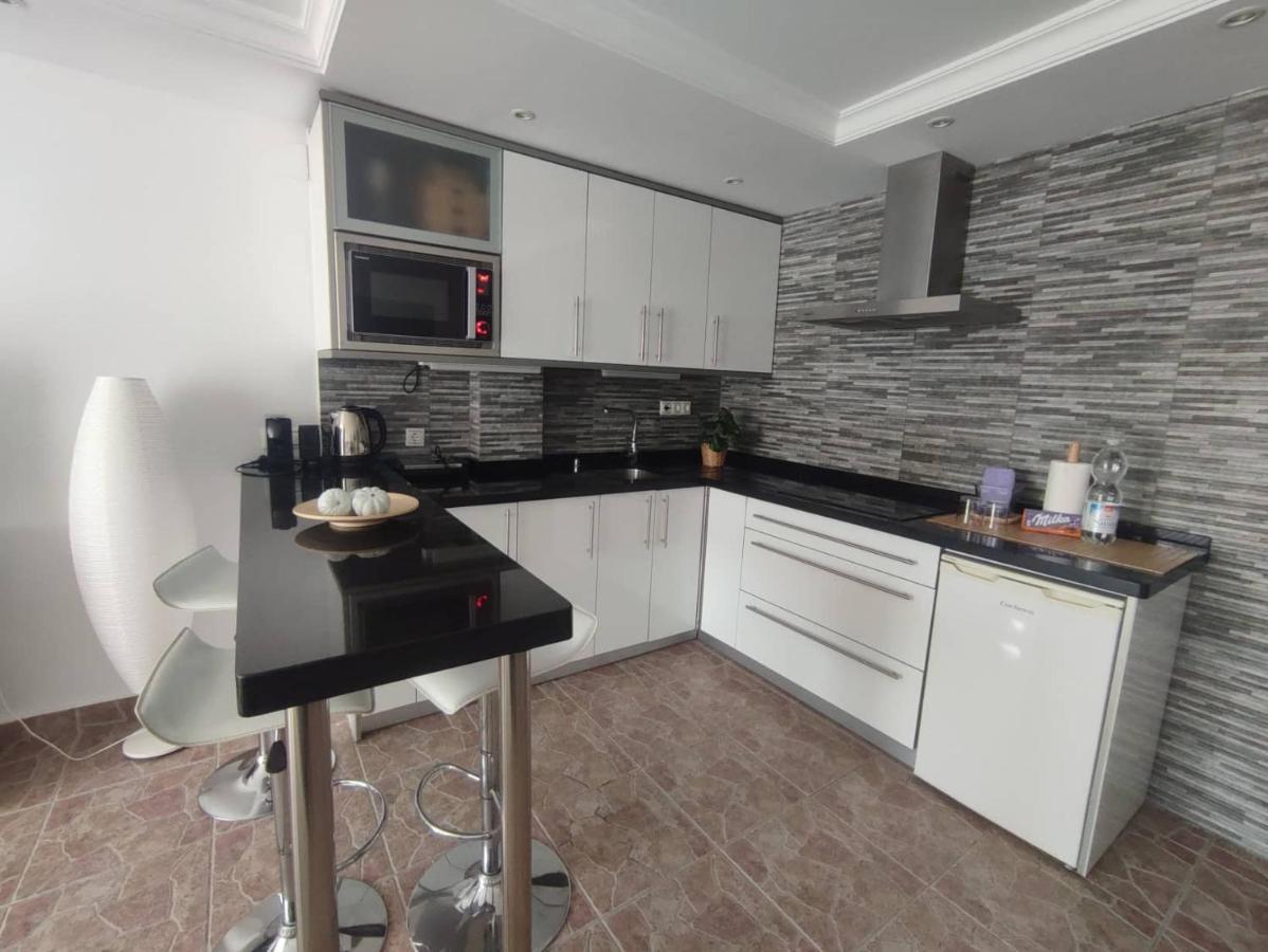 "Ama Dablam " Increibles Vistas Y Paz Apartman Torremolinos Kültér fotó