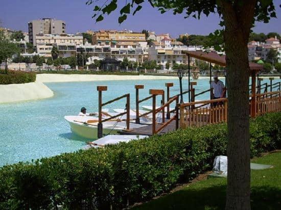 "Ama Dablam " Increibles Vistas Y Paz Apartman Torremolinos Kültér fotó
