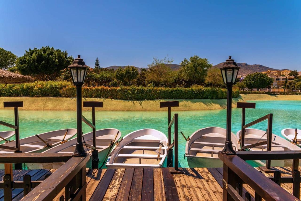 "Ama Dablam " Increibles Vistas Y Paz Apartman Torremolinos Kültér fotó